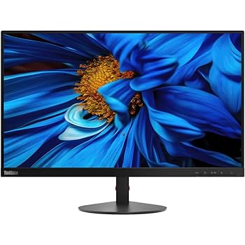 Lenovo ThinkVision モニター 23.8 型ワイド IPS Lenovo ThinkVision 23.8